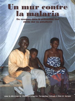 cover image of Un mur contre la malaria